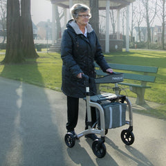 Able 2 Neptune Lightweight Rollator - Millercare