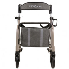 Able 2 Neptune Lightweight Rollator - Millercare