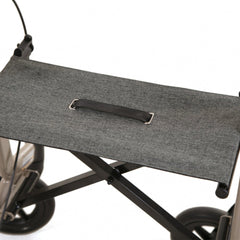 Able 2 Saturn Lightweight Rollator - Millercare