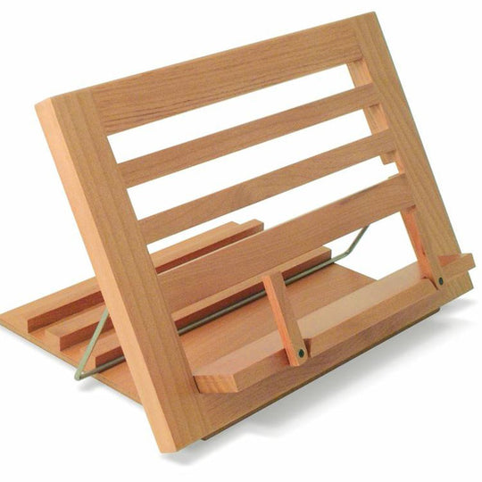 Able 2 Wooden Reading Rest