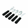 Able2 Good Grips Cutlery Black - Various
