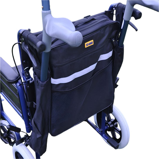 Able2 Splash Crutch Walking Stick Bag