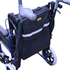 Able2 Splash Crutch Walking Stick Bag - Millercare