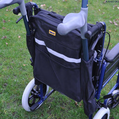 Able2 Splash Crutch Walking Stick Bag - Millercare