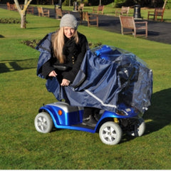 Able2 Splash Scooter Cape - Millercare