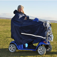Able2 Splash Scooter Cape - Millercare
