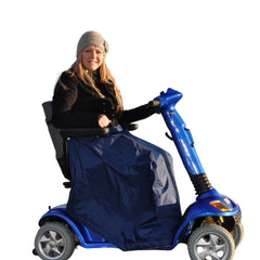 Able2 Splash Scooter Leg Cape - Millercare