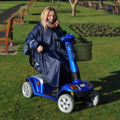 Able2 Splash Universal Poncho Sleeved Unlined - Millercare