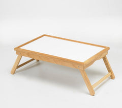 Adjustable Wooden Bed Tray - Millercare