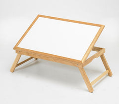 Adjustable Wooden Bed Tray - Millercare