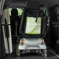 Aerolight - Broadfold Wheelchair Ramp - Millercare