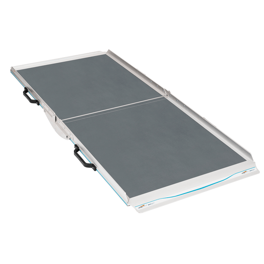 Aerolight-Broadfold Wheelchair Ramp