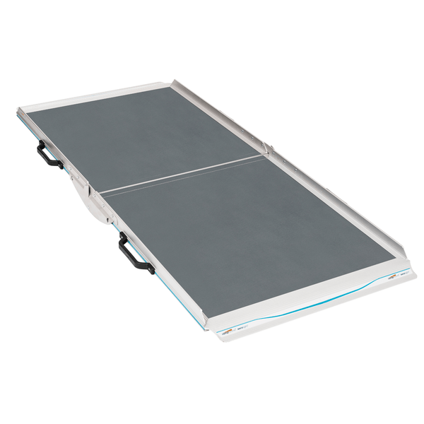 Aerolight-Broadfold Wheelchair Ramp – Millercare