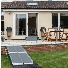 Aerolight High Rise Kit - Millercare