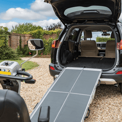 Aerolight Lifestyle Wheelchair Ramp - Millercare