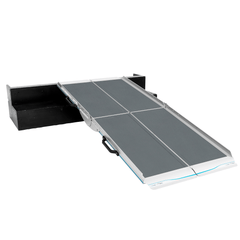 Aerolight Lifestyle Wheelchair Ramp - Millercare