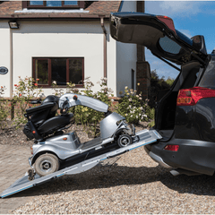 Aerolight Lifestyle Wheelchair Ramp - Millercare