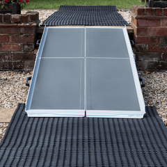 Aerolight Lifestyle Wheelchair Ramp - Millercare