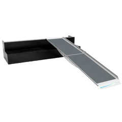 Aerolight Lifestyle Wheelchair Ramp - Millercare