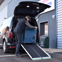 Aerolight Max Portable Wheelchair Ramp - Millercare