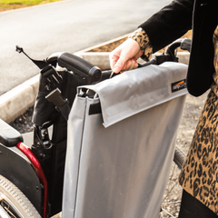 Aerolight - Travel Kerb Ramp - Millercare