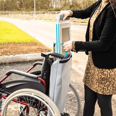 Aerolight - Travel Kerb Ramp - Millercare