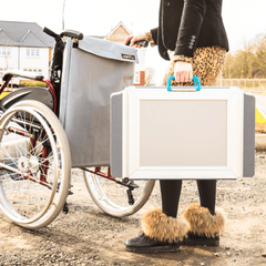 Aerolight - Travel Kerb Ramp - Millercare