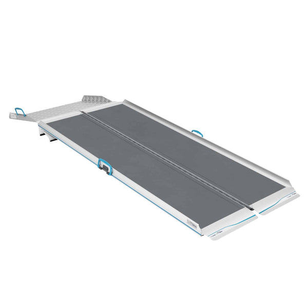 Aerolight-Up & Over Lightweight Portable Ramp Kit | Millerca – Millercare