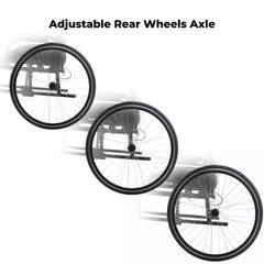 Agile 18" Self Propelled Wheelchair - Millercare