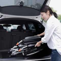 Agile 18" Self Propelled Wheelchair - Millercare