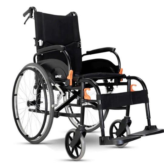 Agile 18" Self Propelled Wheelchair