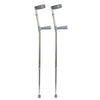 Bariatric Double Adjustable Crutches