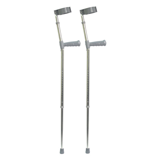 Bariatric Double Adjustable Crutches
