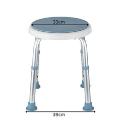 Aidapt Bath Stool With Rotating Seat - Millercare