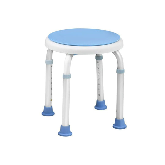 Aidapt Bath Stool With Rotating Seat