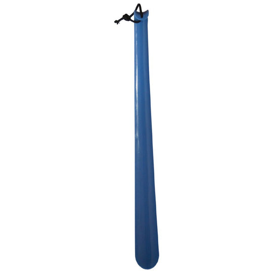 Aidapt Blue Plastic Shoehorn