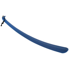 Aidapt Blue Plastic Shoehorn - Millercare