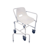 Aidapt Charing Attendant Propelled Shower Chair