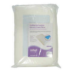 Aidapt Cooling Gel Comfort Memory Foam Pillow - Millercare