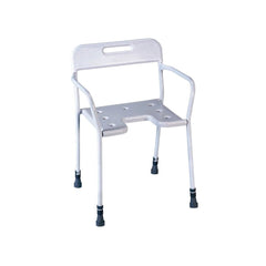 Aidapt Darenth Height Adjustable Shower Chair - Millercare