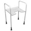 Aidapt Dartford Height Adjustable Shower Chair