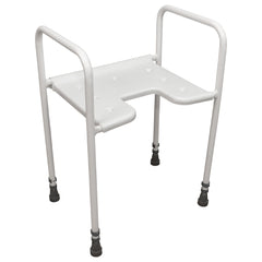 Aidapt Dartford Height Adjustable Shower Chair - Millercare