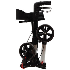 Aidapt Deluxe Fold Flat Rollator - Millercare