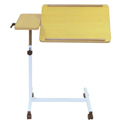 Aidapt Deluxe Multi Purpose Overbed Table With Castors - Millercare