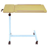 Aidapt Deluxe Multi Purpose Overbed Table With Castors