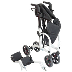 Aidapt Duo Deluxe Rollator and Transit Chair in One - Millercare
