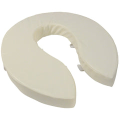 Aidapt Foam Padded Raised Toilet Seat 2" - Millercare