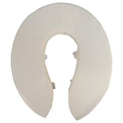 Aidapt Foam Padded Raised Toilet Seat 2" - Millercare