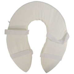 Aidapt Foam Padded Raised Toilet Seat 2" - Millercare