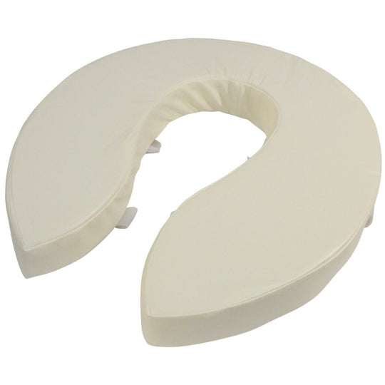 Aidapt Foam Padded Raised Toilet Seat 2"
